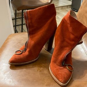 Chinese Laundry booties